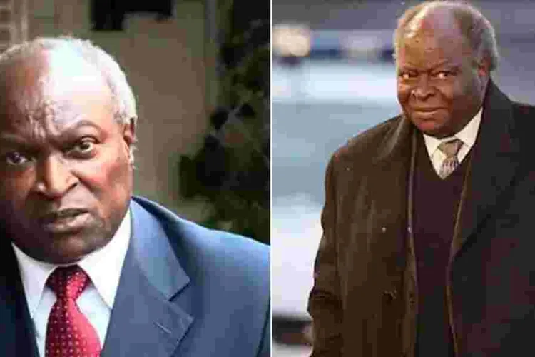 Former President Kibaki's Estate Faces DNA Paternity Test Dispute