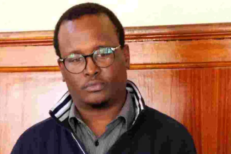 Kevin Kangethe, Wanted for Murder in the US, Claims He’s Been Denied Contact to Legal Representation