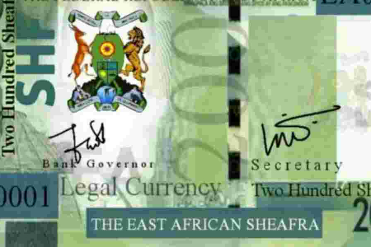 Kenyans React to the Launch of the East African Sheafra Currency 