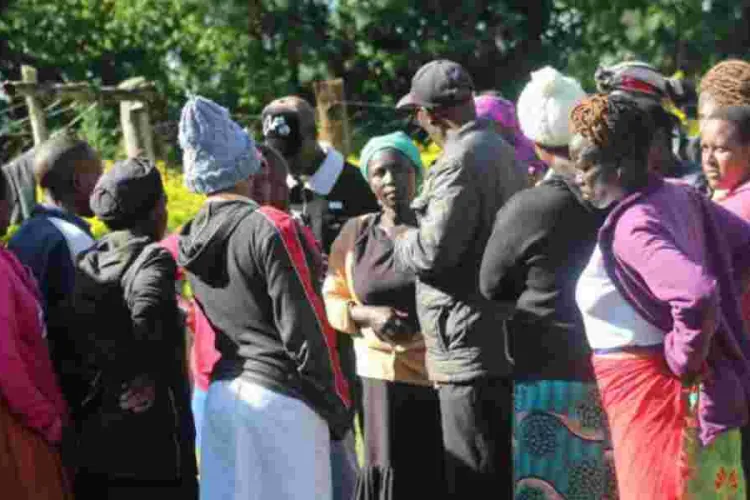 Bomet Man Who Killed His 3 Children and Househelp Commits Suicide 
