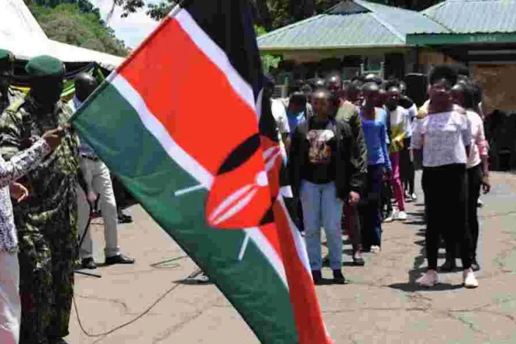 First Batch of NYS Graduates Depart to Saudi Arabia for Work Opportunities 