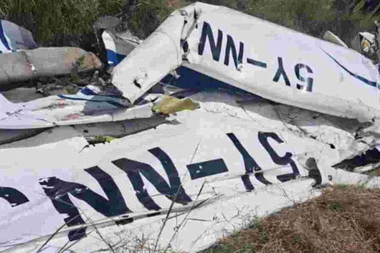 Two Planes Collide at Nairobi National Park Leaving Two Dead, 44 Passengers Unharmed