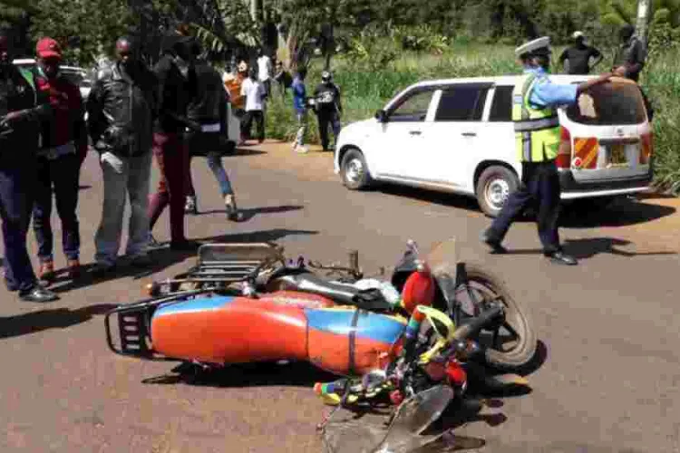 Pastor Murdered in Juja, Eyes Gouged Out