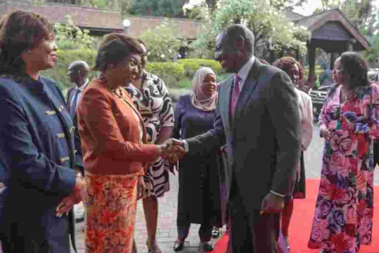 Gender Equality: President Ruto Appoints 16 Women Ambassadors 