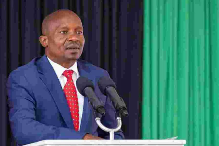 Kenyan Government Remains Firm on Measures to Eradicate Illicit Brews, Drugs