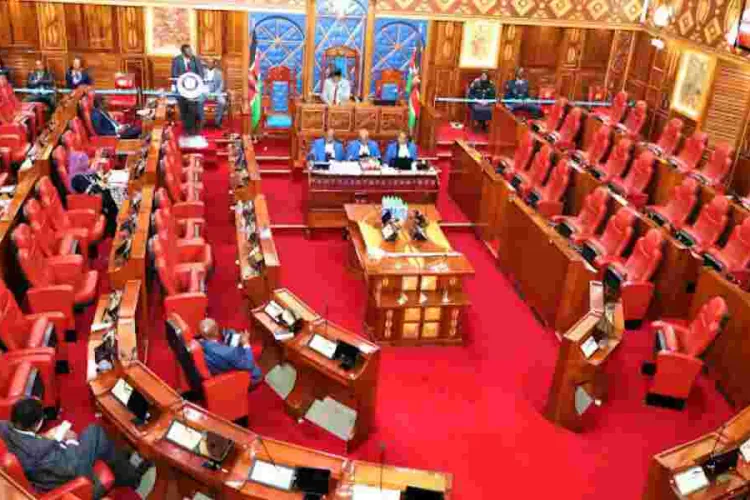  Senate Approves Affordable Housing Bill