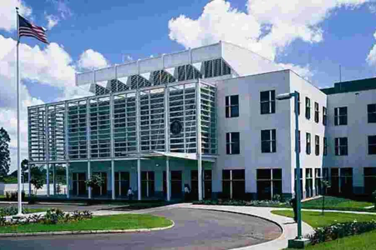 US Embassy Alerts Citizens to Security Risks in Nairobi Estates