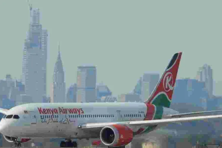 Kenya Airways Announces Nine Weekly Flights to New York 