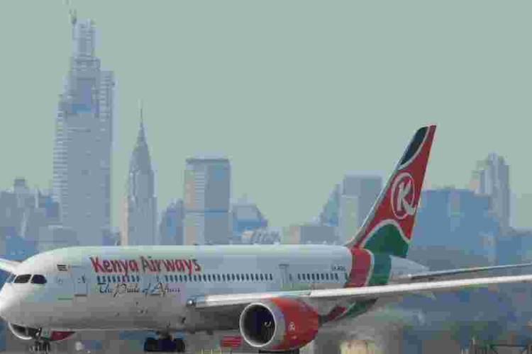 Kenya Airways Announces Nine Weekly Flights to New York 