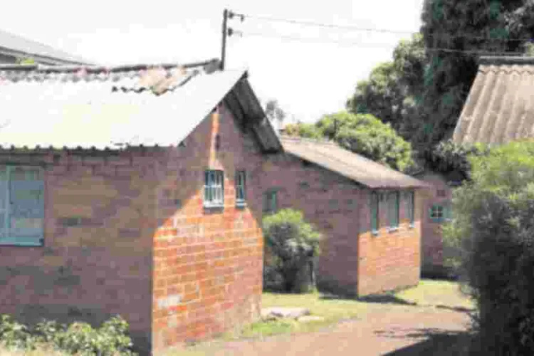 Kisumu's Lumumba Estate Razed to Pave Way for Affordable Housing Project