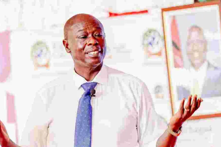 Rigathi Gachagua Reveals His Past Battles With Alcohol Addiction