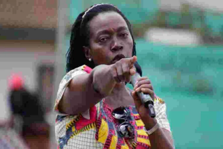 Market Yourself! Karua Counters Kalonzo's Presidential Bid
