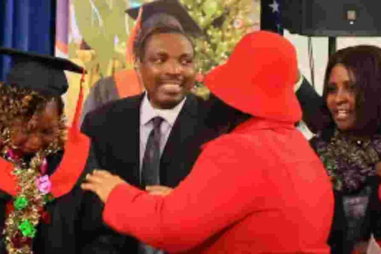 50-Year-Old MBA Graduate Sets Sights on Doctoral Degree in the US