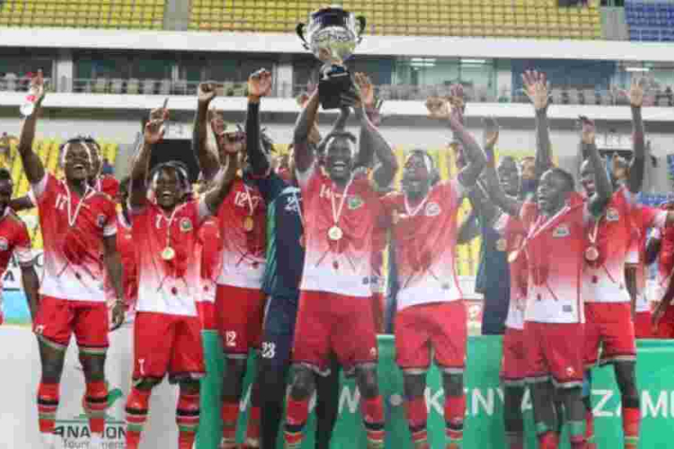 Kenyan Football Federation Faces FIFA Sanctions Over Delayed AGM