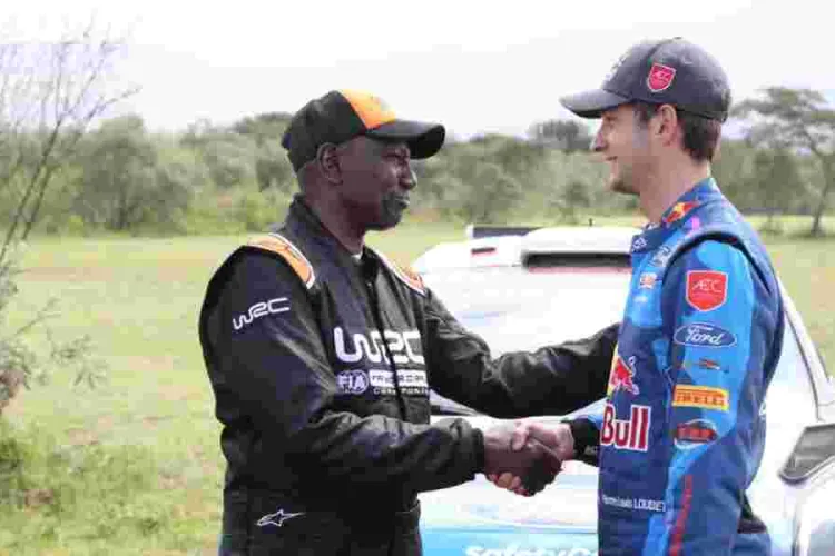 The Thrilling Return of the Safari Rally Kenya