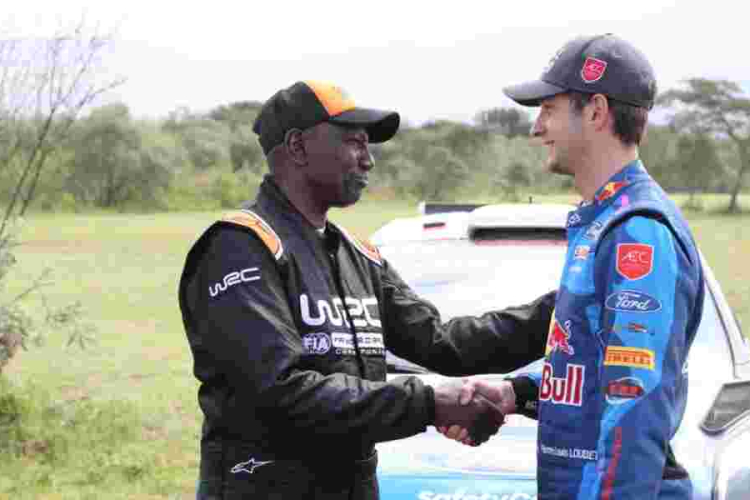 The Thrilling Return of the Safari Rally Kenya