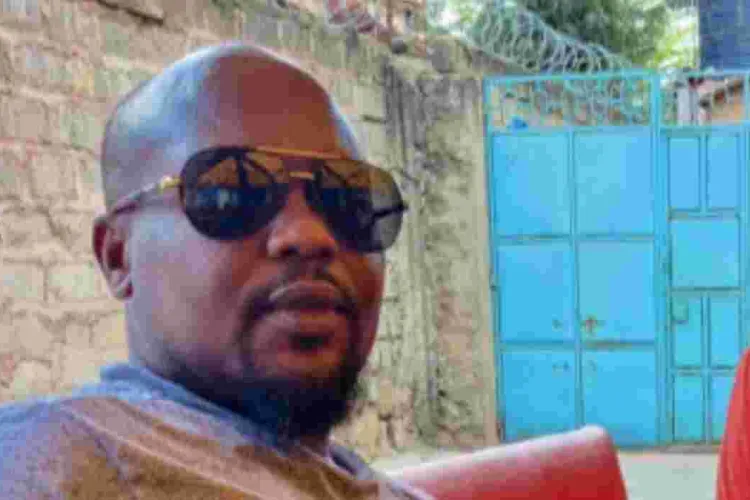 Kenyan DJ Linked to the Death of Top DCI detective