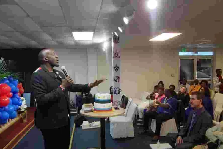 Ambassador Big Ted Calls for Financial Literacy and Community Empowerment Within Kenya's Diaspora 