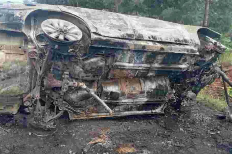 Meru Deputy Speaker Seriously Injured in Road Accident, Daughter Dies