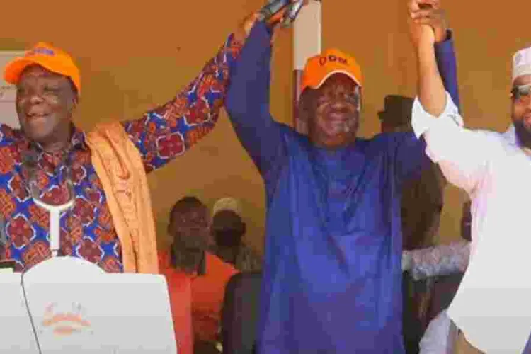 ODM Braces for Succession Showdown