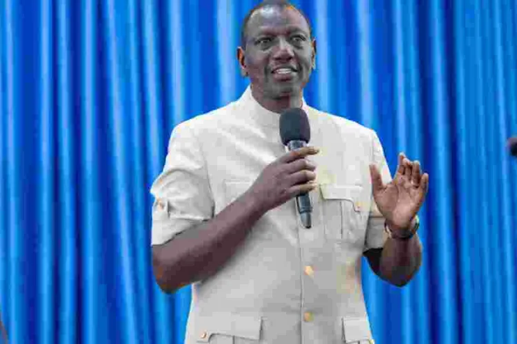 Ruto Urges Fiscal Discipline, Appeals to Doctors to End Strike