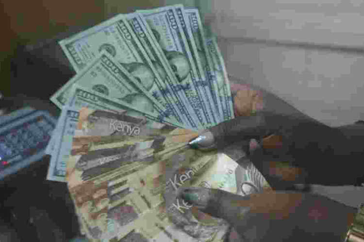 The Kenyan Shilling Gains Strength Against the US Dollar