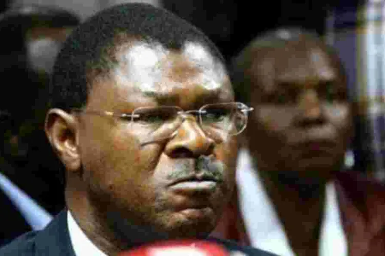 Wetangula Scrambles to Maintain Footing in Western Kenya Politics