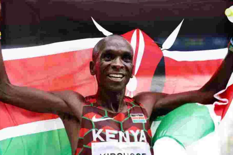Can He Do It Again? Kipchoge Chasing Marathon Glory in Paris