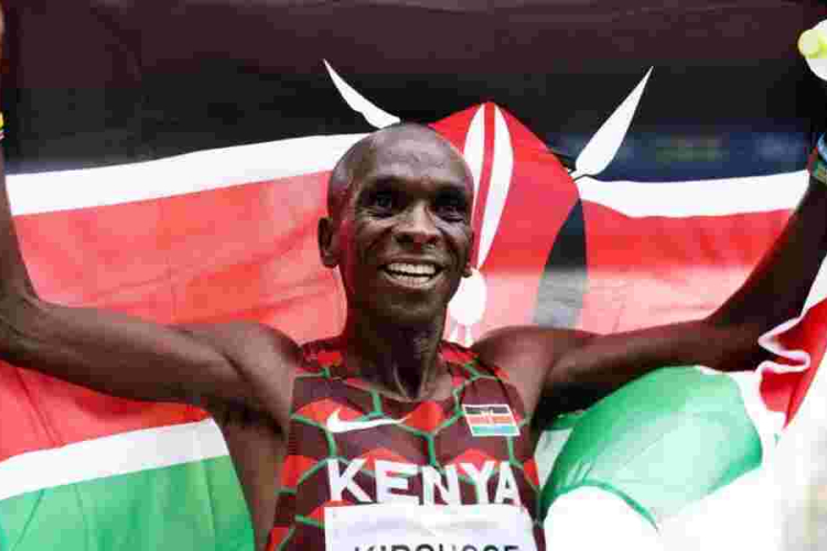 Can He Do It Again? Kipchoge Chasing Marathon Glory in Paris