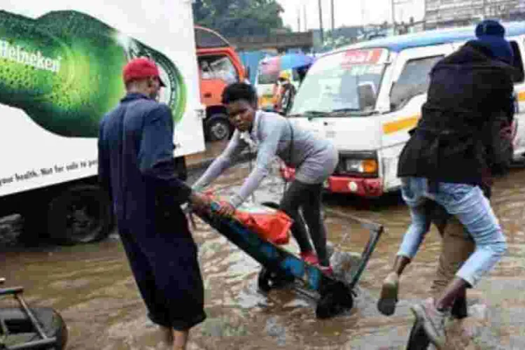 Kenya Braces for Extended Period of Heavy Rainfall 