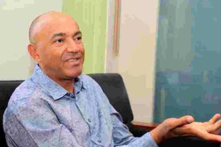 Peter Kenneth Resurfaces, Blasts Gov't over Fertilizer Scandal, Doctors' Strike