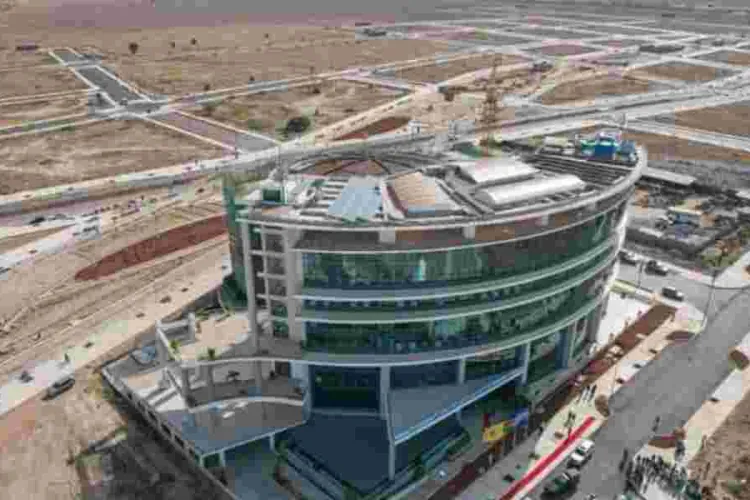 Kenya and UN Partner to Accelerate Konza Technopolis Development