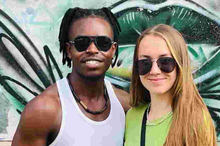 German Woman Leaves Comfortable Life for Love in Kenyan Slum