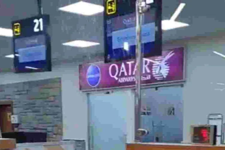 Leaky Roofs Force Temporary Suspension of Operations at JKIA