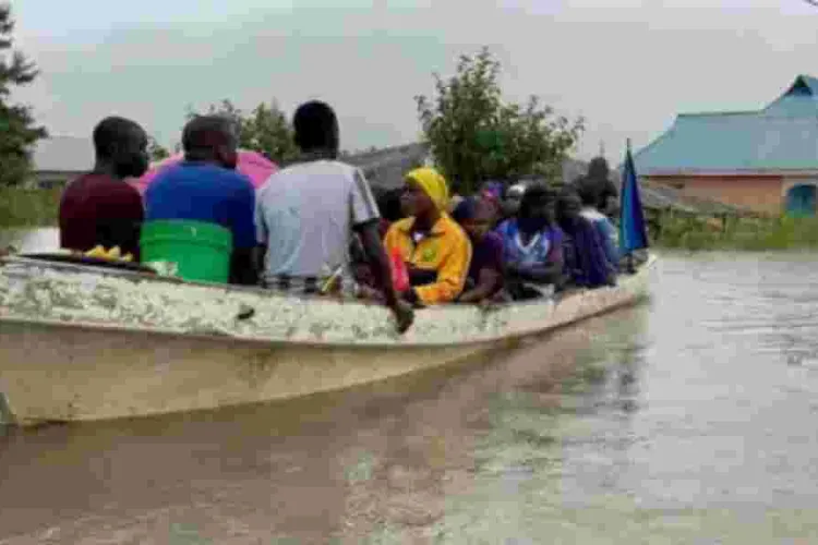 Devastating Floods Claim Over 70 Lives, Displaces Thousands in Kenya 