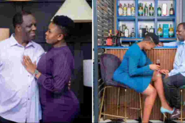 Genuine Affair? Oparanya Responds to Viral Photo Scandal