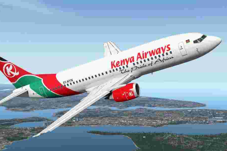 Kenya Airways Suspends Flights To Kinshasa
