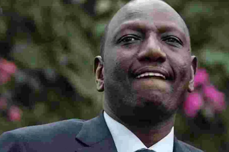 US Lawmakers Extend Rare Invitation for Ruto to Address Congress