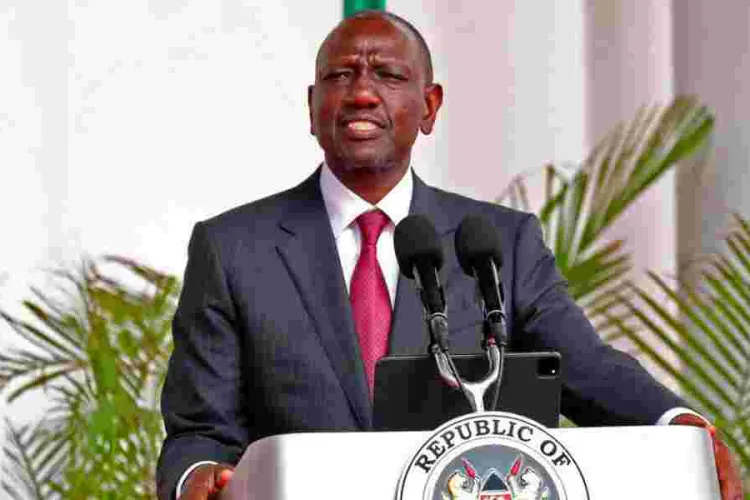 Ruto Postpones School Reopening Amid Worsening Floods