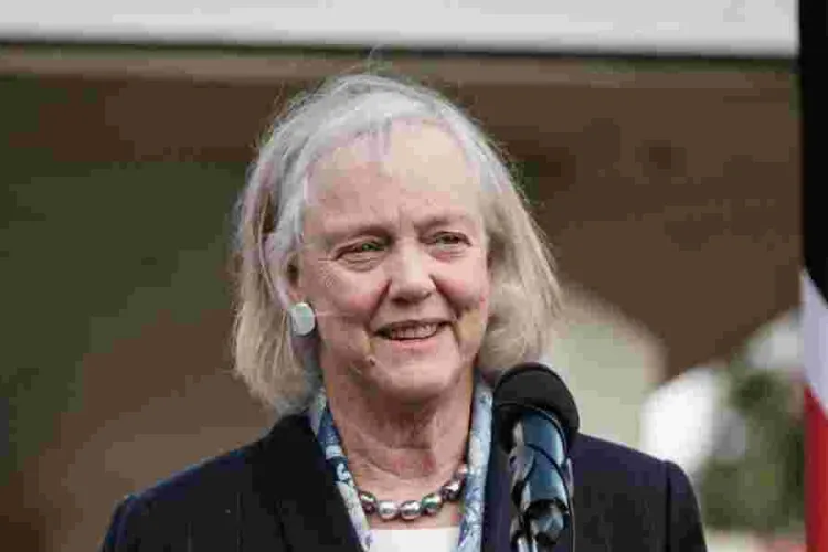 US Ambassador to Kenya Meg Whitman Envisions Kenya as Africa's Singapore