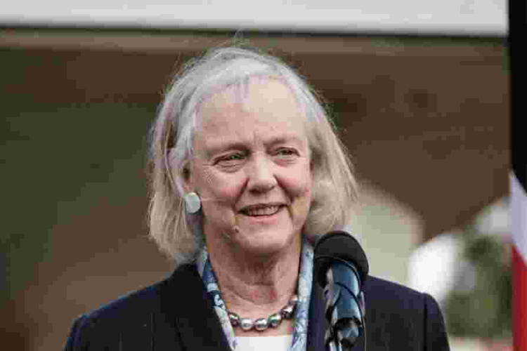 US Ambassador to Kenya Meg Whitman Envisions Kenya as Africa's Singapore