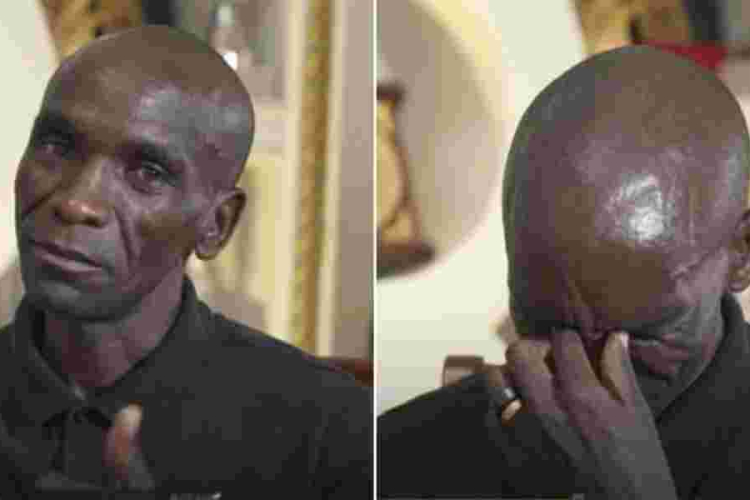False Death Rumors Trouble Eliud Kipchoge, Threaten Family's Safety