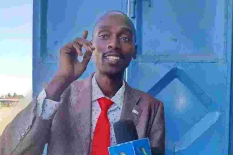 Interior CS Reveals Deadly Plot Set for Slain Blogger Sniper