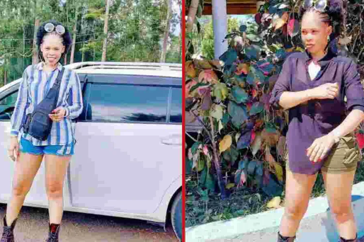 Ohangla Star Sheila 'Wegesha' Odoyo Brutally Murderd, Husband Flees Scene