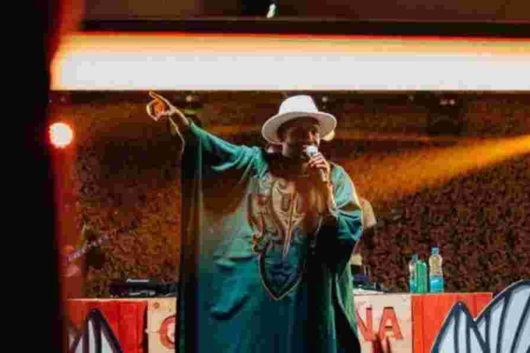 Kenyan Musician Winyo to Enchant Paris Olympics with Soulful Melodies