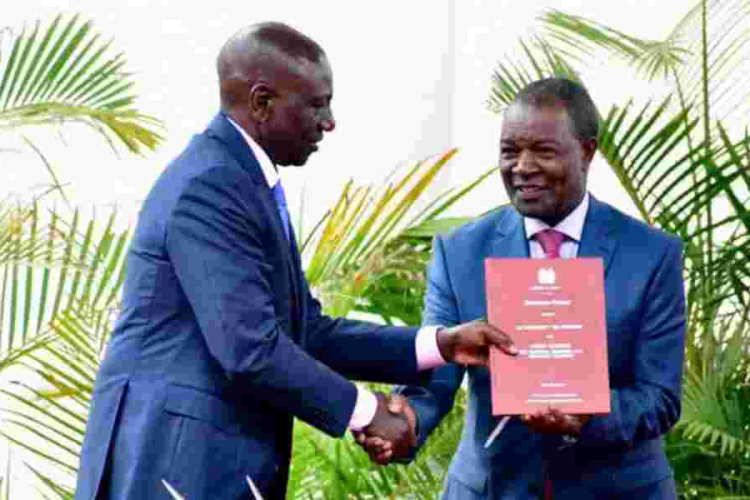 Proposed Tax Reforms in Kenya's 2024 Finance Bill Draw Criticism