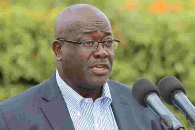 University of Manchester Honours Outgoing Kenyan Ambassador Manoah Esipisu's Achievements