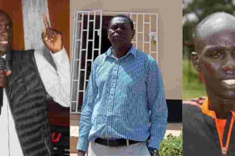 Olympic Champion Kipchoge, Kipruto Caught in Sh100 Million Real Estate Feud with Fellow Athlete
