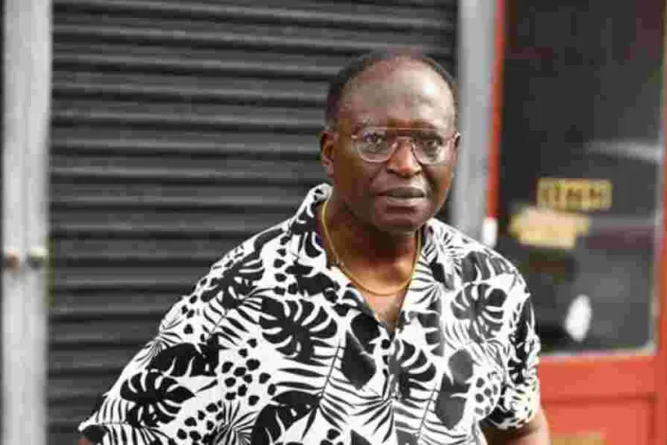 Man's Fight for Citizenship After 42 Years in the UK