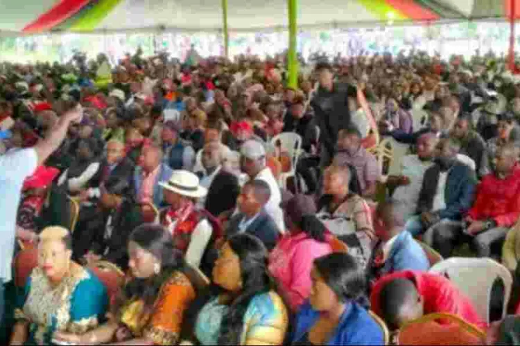 Limuru 3 Reaffirms Uhuru Kenyatta as Mt Kenya's Political Kingpin